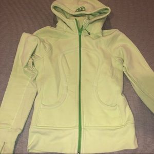 LuluLemon Scuba Hoodie